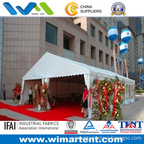 8mx15m Aluminum PVC Tent for Outdoor Party